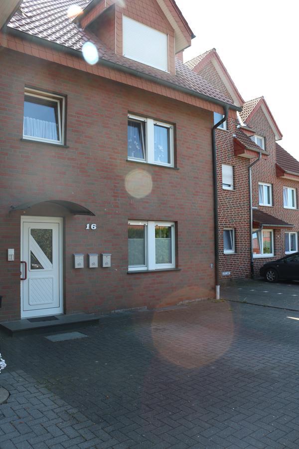 Rosenweg Leilighet Beelen Eksteriør bilde