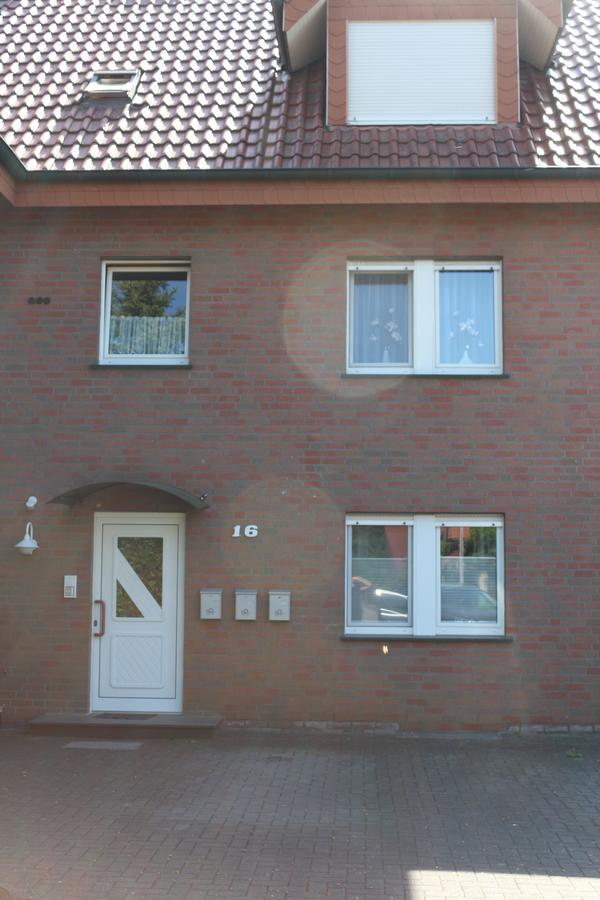 Rosenweg Leilighet Beelen Eksteriør bilde